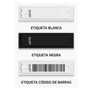 tiras magnéticas para libros