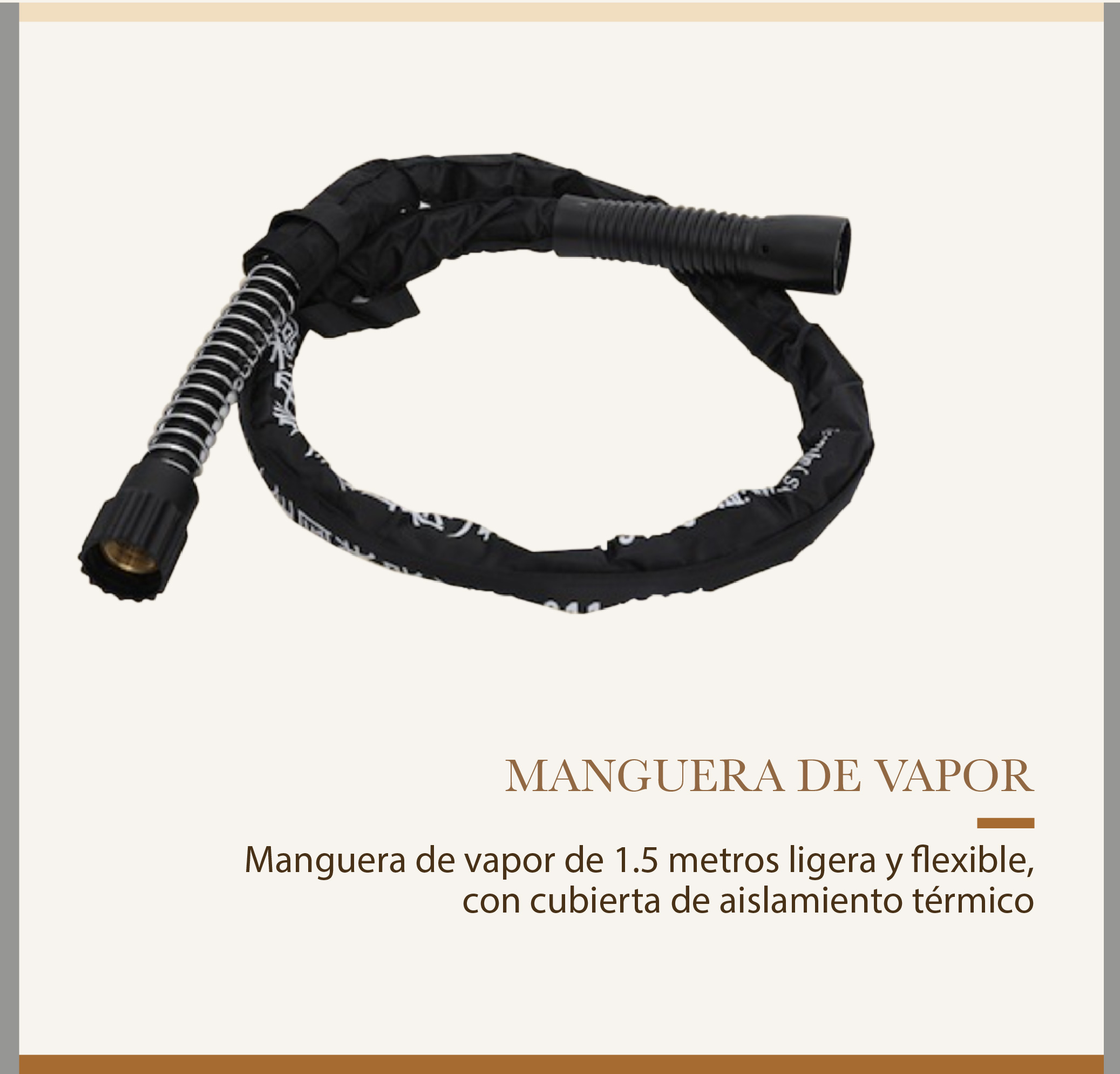 máquina de vapor para limpieza