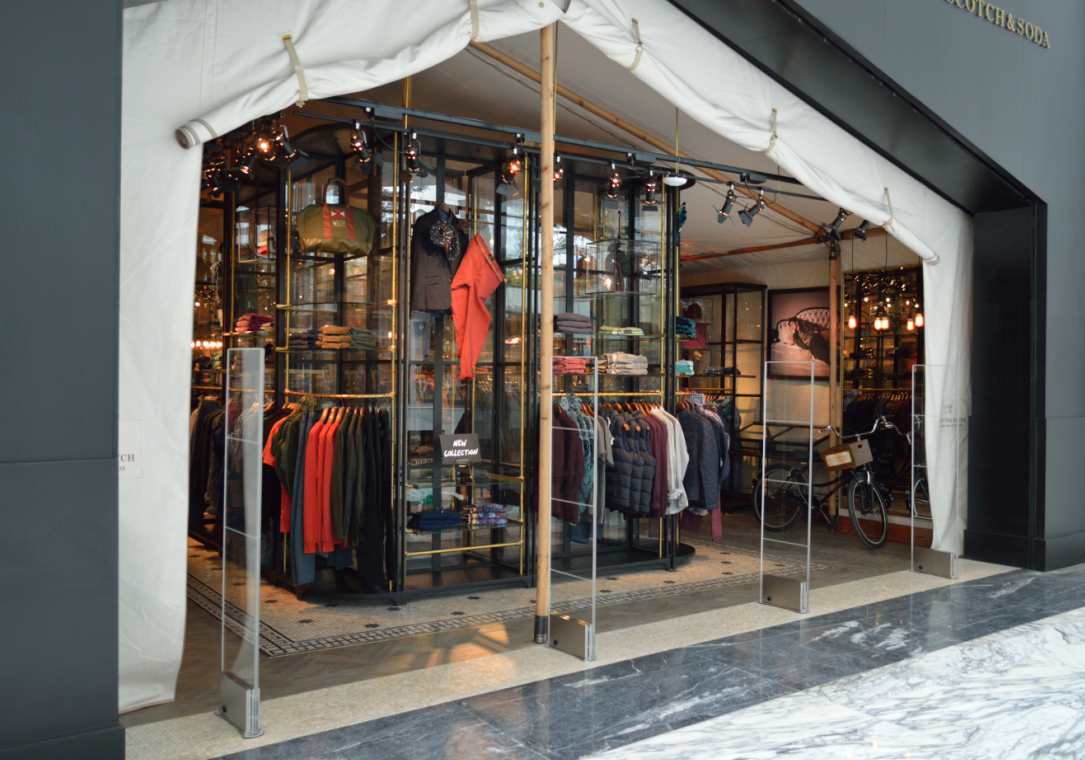 etiquetas antirrobo autoadhesivas