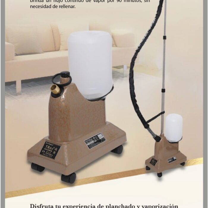 Plancha de vapor para ropa