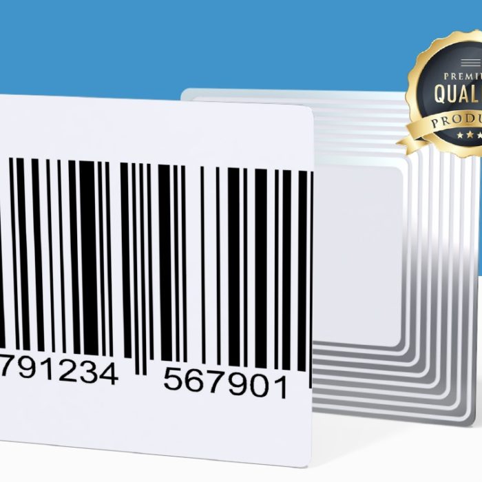 Etiquetas antirrobo autoadhesivas