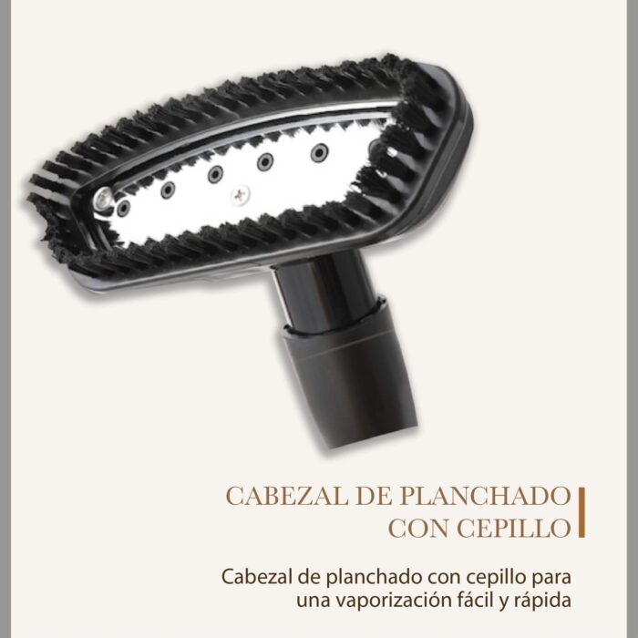 Plancha de vapor para ropa