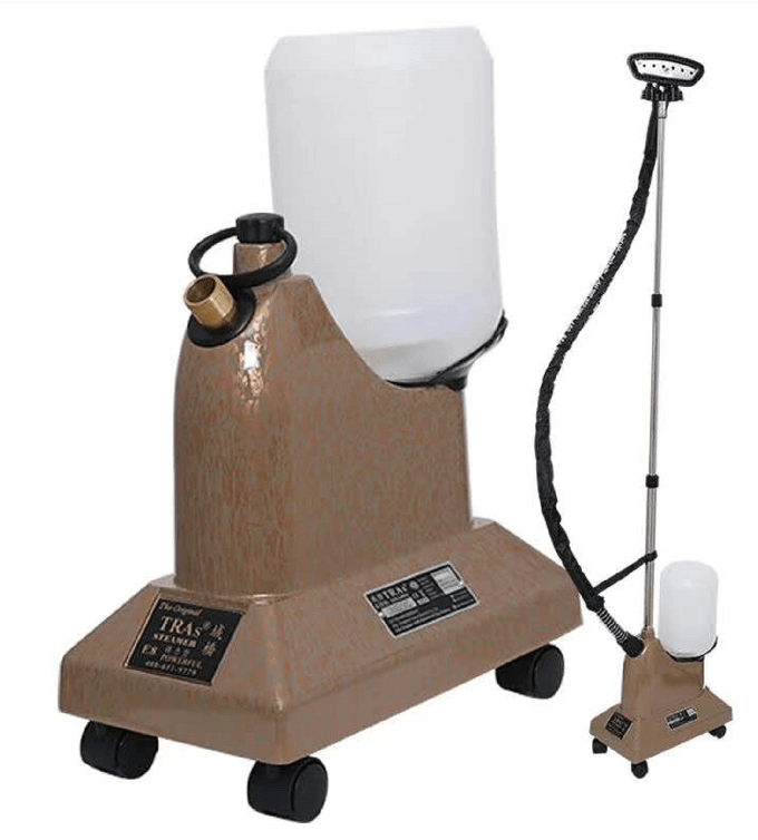 Plancha de vapor vertical